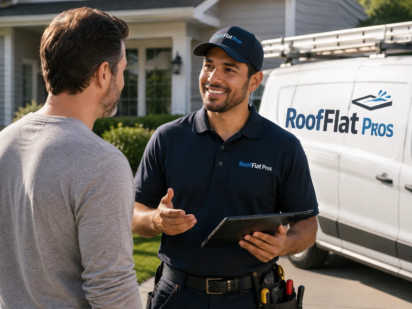 Flat Roof Leak Repair Endicott, NE common questions